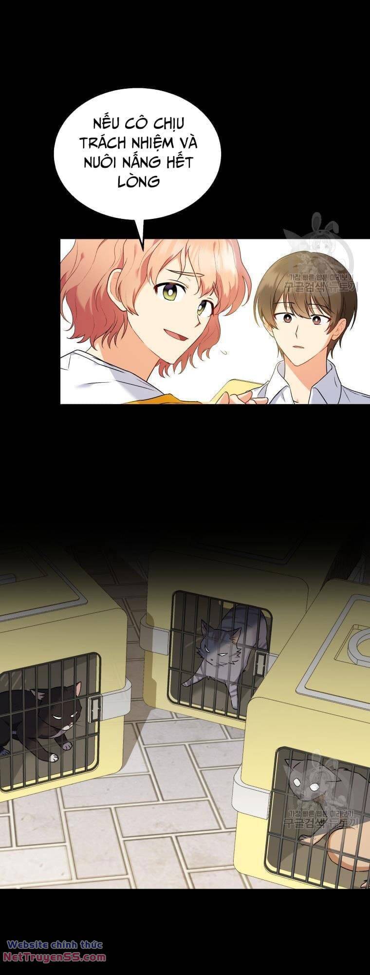 Xin Chào! Bác Sĩ Thú Y - Chapter 8 - Page 17