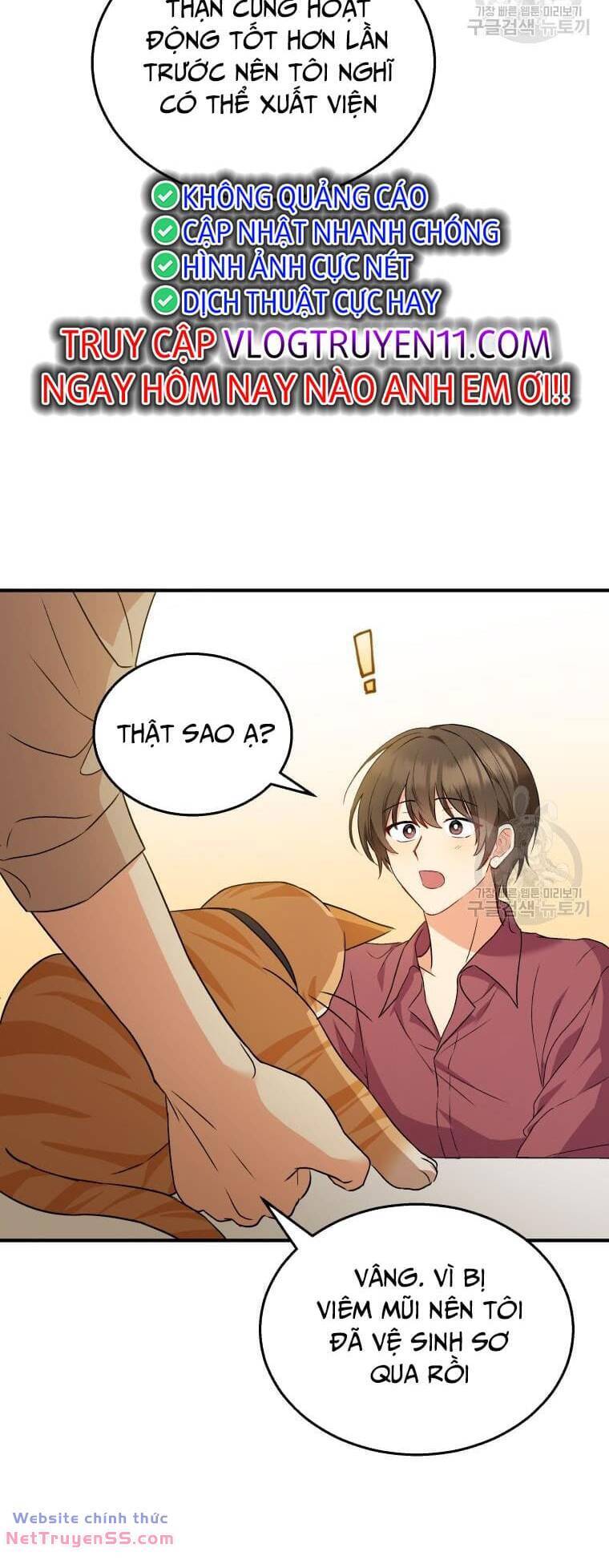 Xin Chào! Bác Sĩ Thú Y - Chapter 8 - Page 25