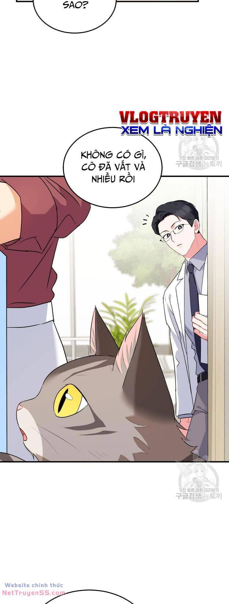 Xin Chào! Bác Sĩ Thú Y - Chapter 8 - Page 46