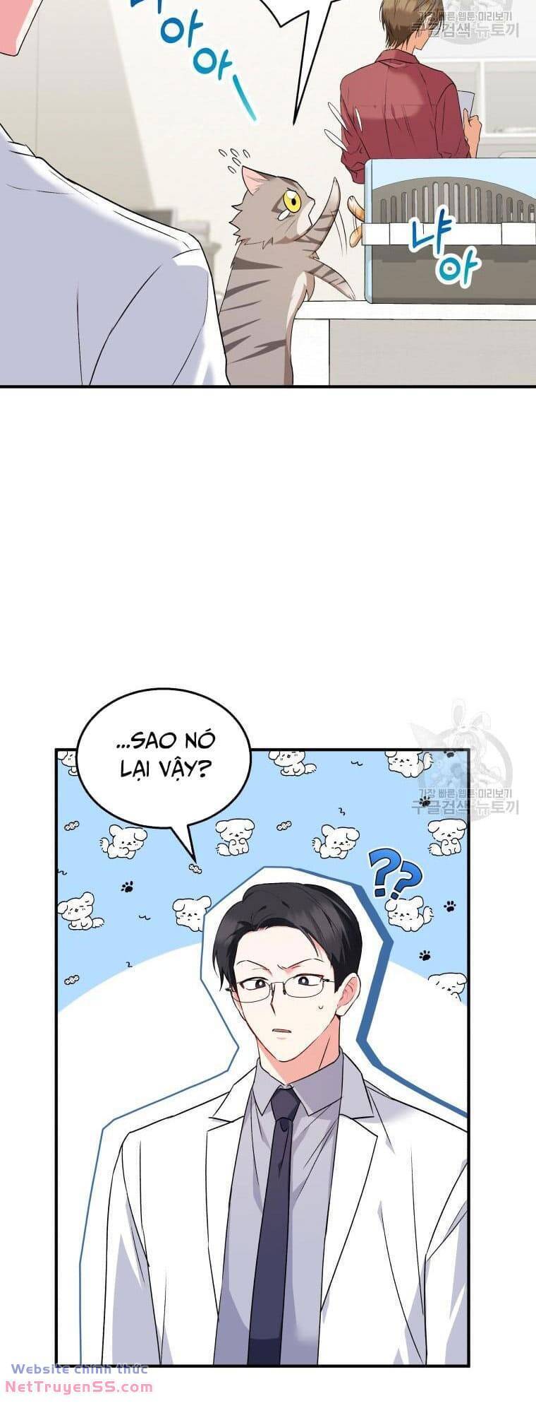 Xin Chào! Bác Sĩ Thú Y - Chapter 8 - Page 49