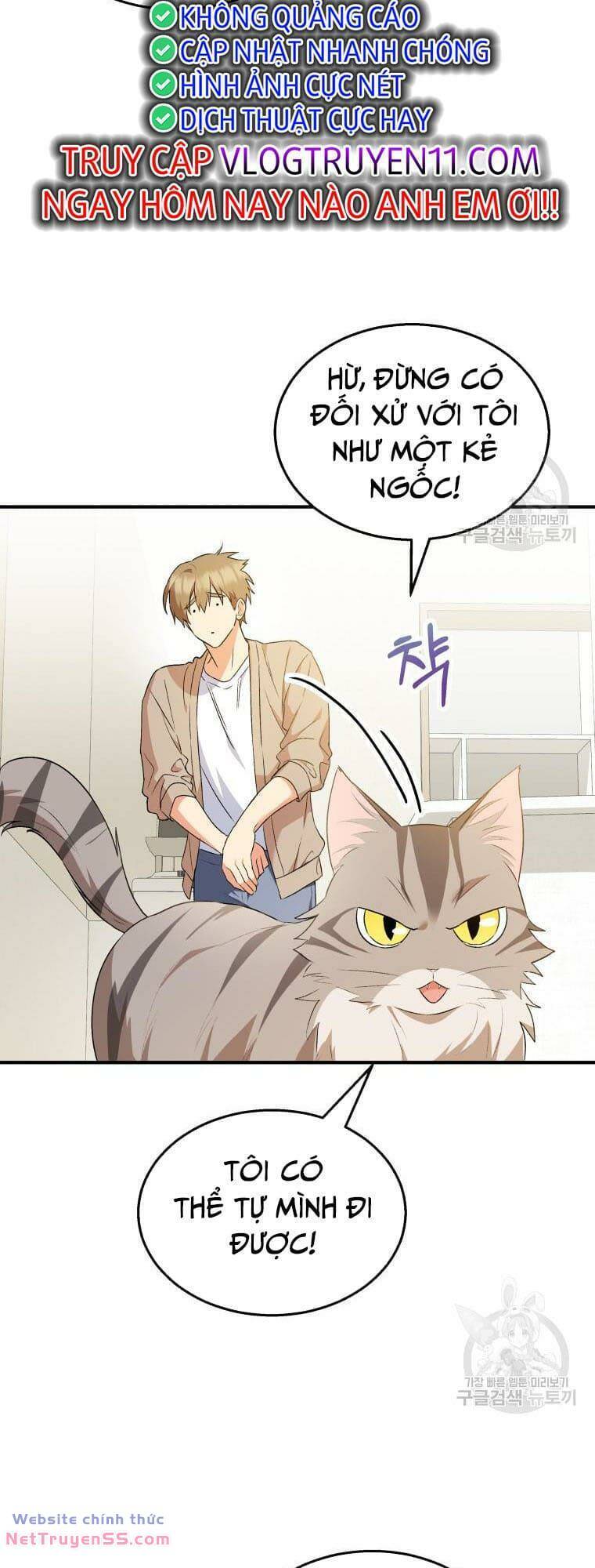 Xin Chào! Bác Sĩ Thú Y - Chapter 8 - Page 54