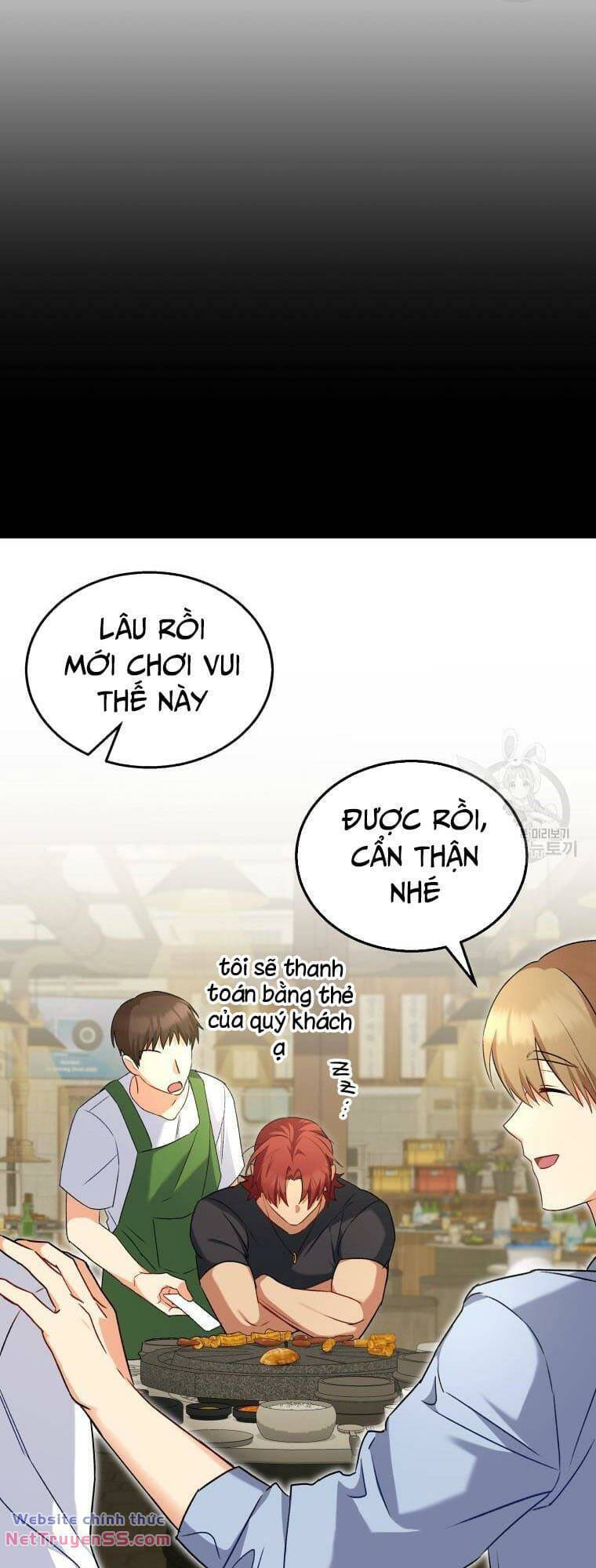 Xin Chào! Bác Sĩ Thú Y - Chapter 8 - Page 56