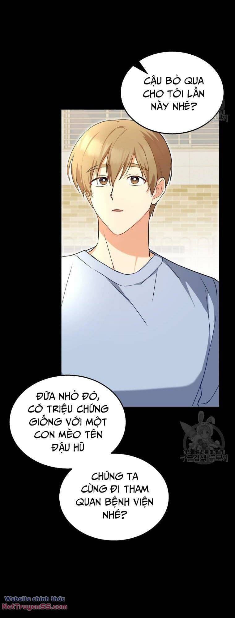 Xin Chào! Bác Sĩ Thú Y - Chapter 8 - Page 58