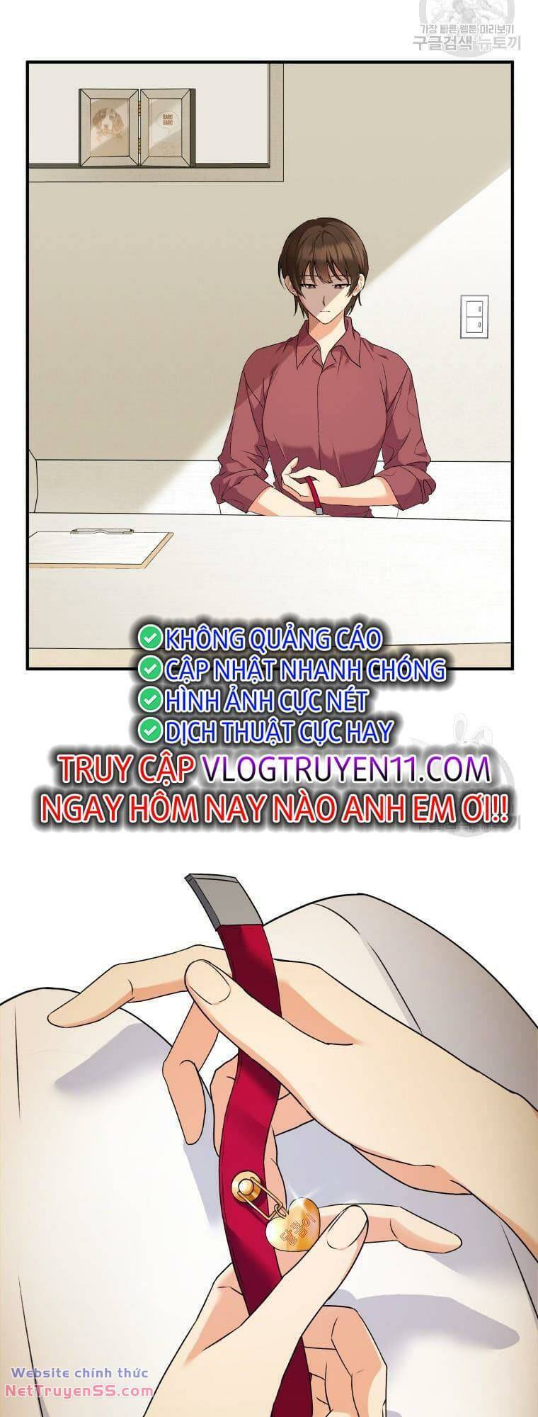 Xin Chào! Bác Sĩ Thú Y - Chapter 8 - Page 6