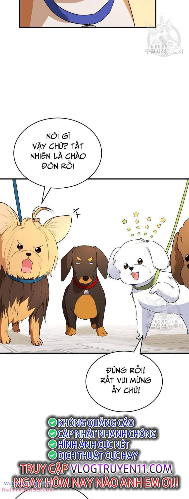 Xin Chào! Bác Sĩ Thú Y - Chapter 9 - Page 24
