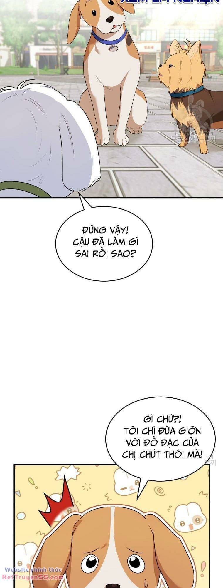 Xin Chào! Bác Sĩ Thú Y - Chapter 9 - Page 28