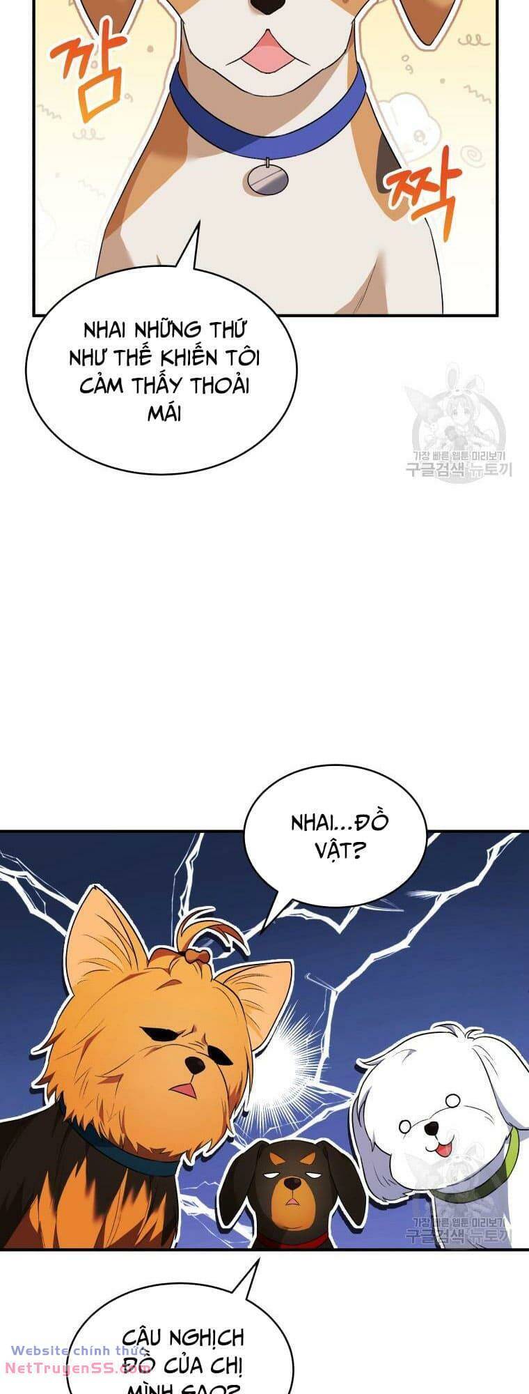 Xin Chào! Bác Sĩ Thú Y - Chapter 9 - Page 29