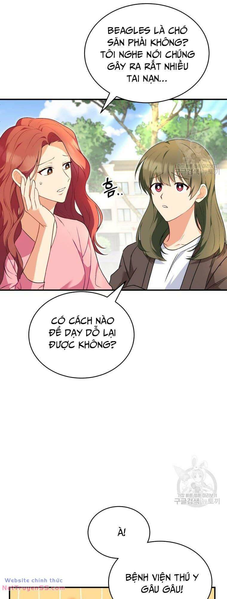 Xin Chào! Bác Sĩ Thú Y - Chapter 9 - Page 34