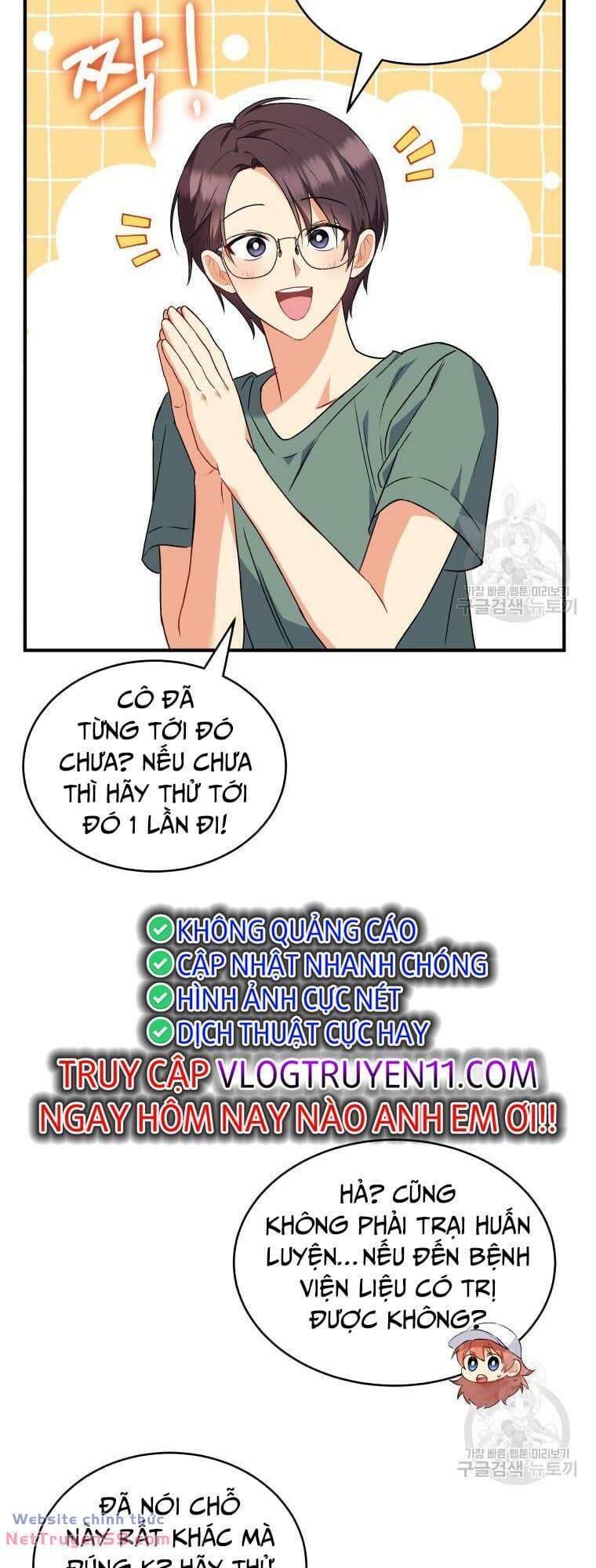 Xin Chào! Bác Sĩ Thú Y - Chapter 9 - Page 35
