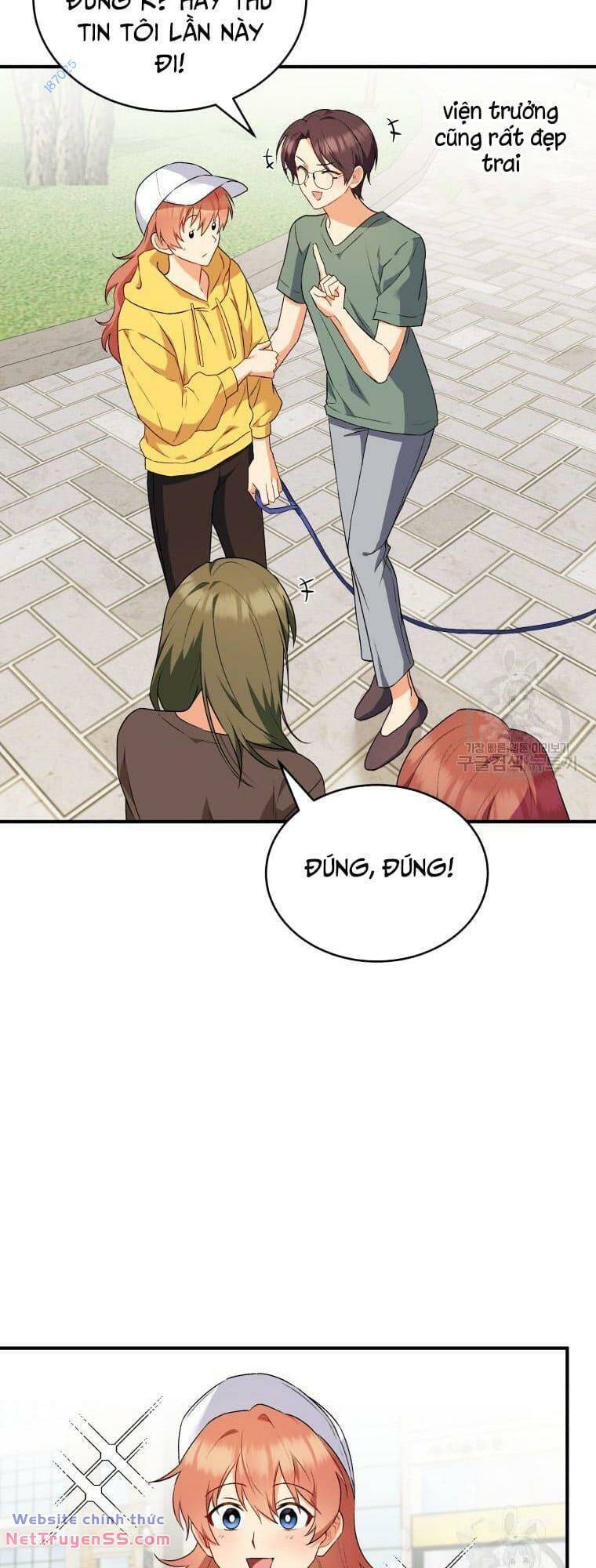 Xin Chào! Bác Sĩ Thú Y - Chapter 9 - Page 36