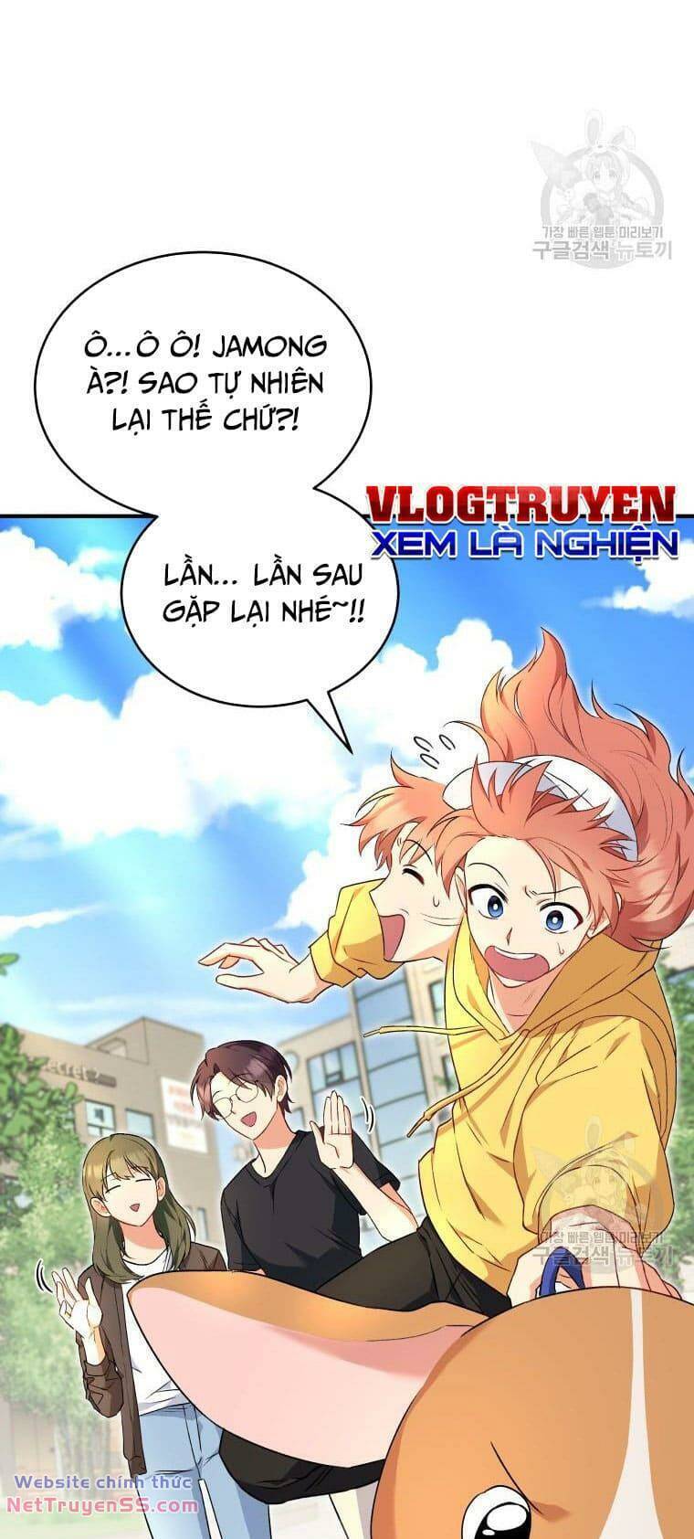 Xin Chào! Bác Sĩ Thú Y - Chapter 9 - Page 38