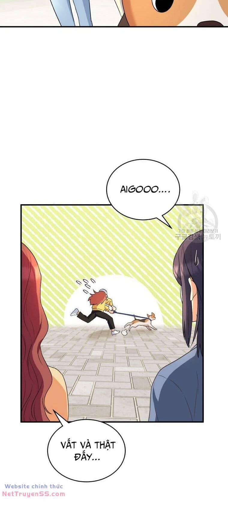 Xin Chào! Bác Sĩ Thú Y - Chapter 9 - Page 39