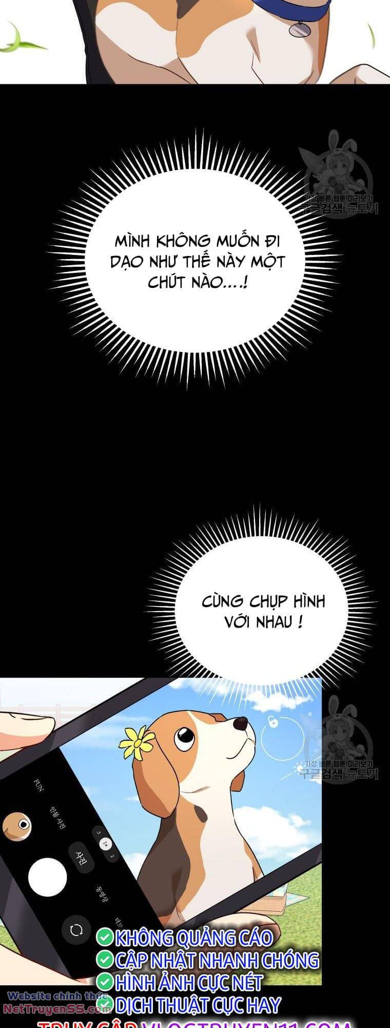 Xin Chào! Bác Sĩ Thú Y - Chapter 9 - Page 41