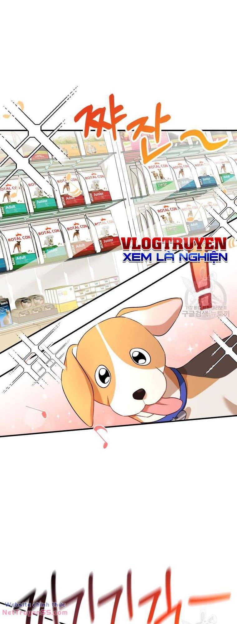 Xin Chào! Bác Sĩ Thú Y - Chapter 9 - Page 44