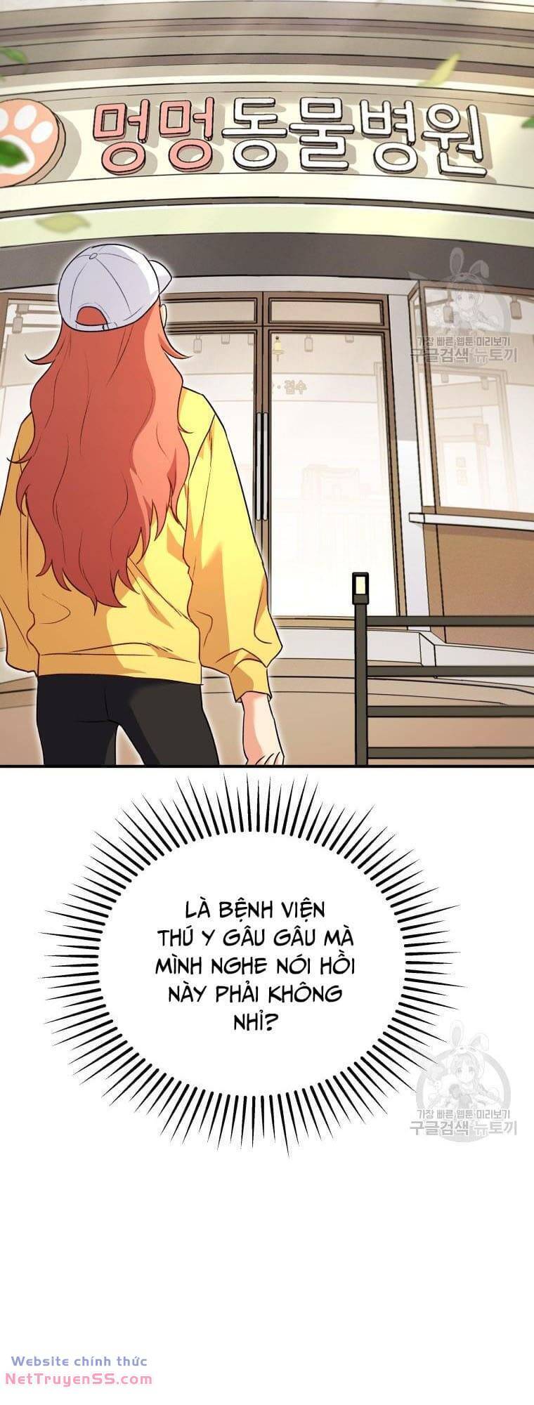 Xin Chào! Bác Sĩ Thú Y - Chapter 9 - Page 47