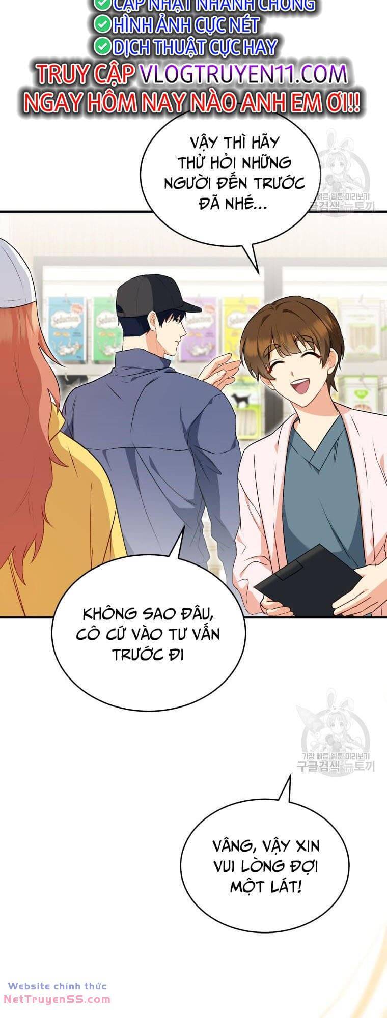 Xin Chào! Bác Sĩ Thú Y - Chapter 9 - Page 52