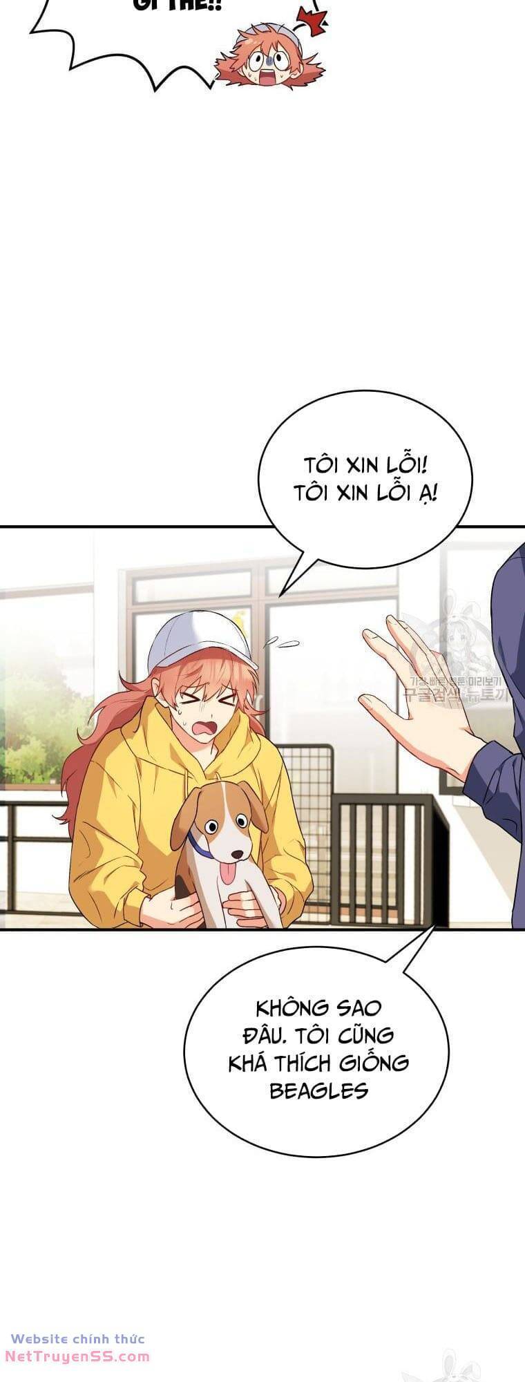 Xin Chào! Bác Sĩ Thú Y - Chapter 9 - Page 55