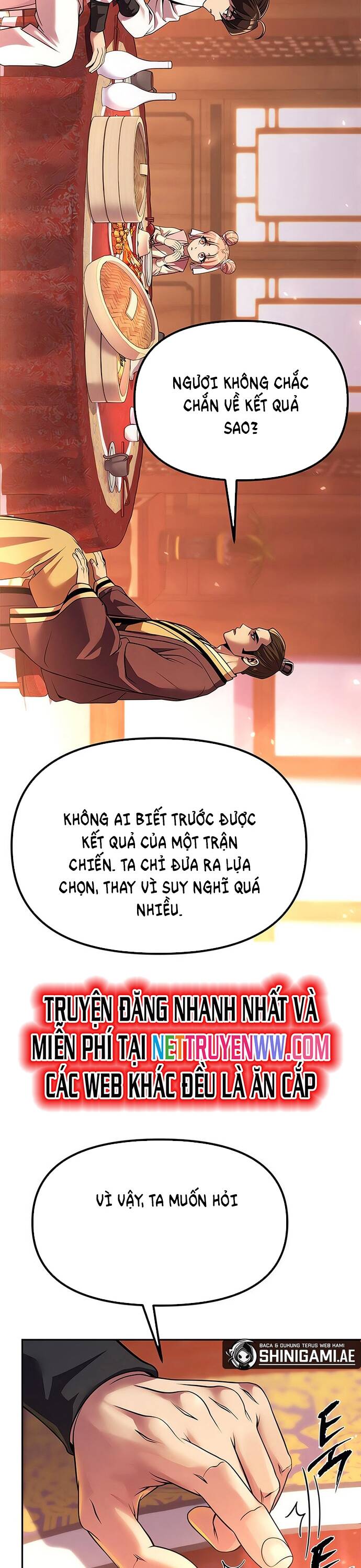 Ma Đạo Chuyển Sinh Ký - Chapter 95 - Page 11