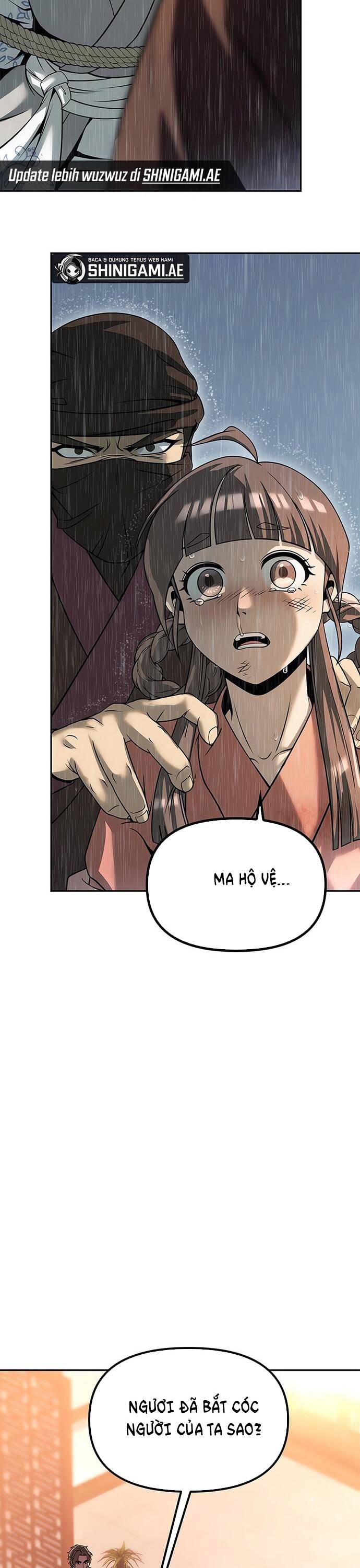 Ma Đạo Chuyển Sinh Ký - Chapter 95 - Page 25