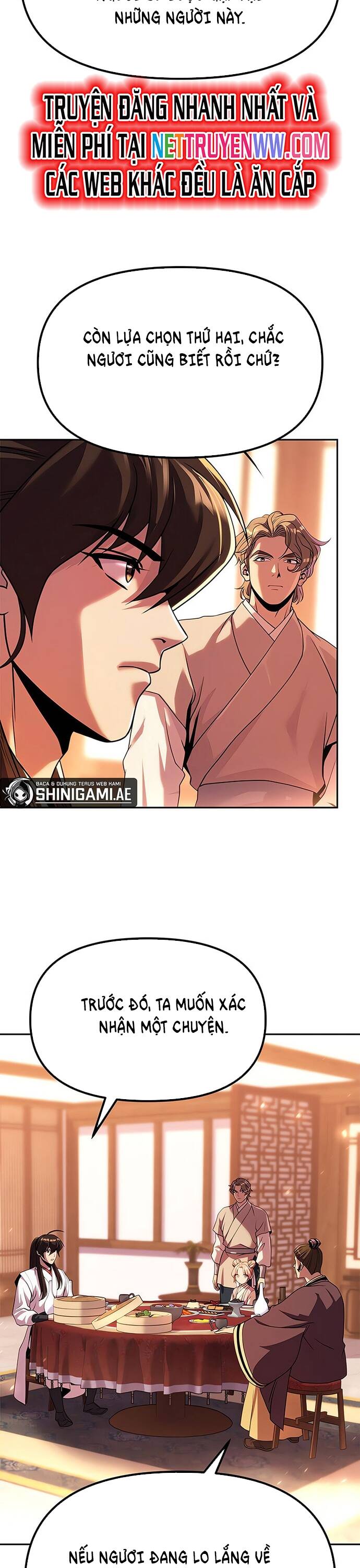 Ma Đạo Chuyển Sinh Ký - Chapter 95 - Page 34