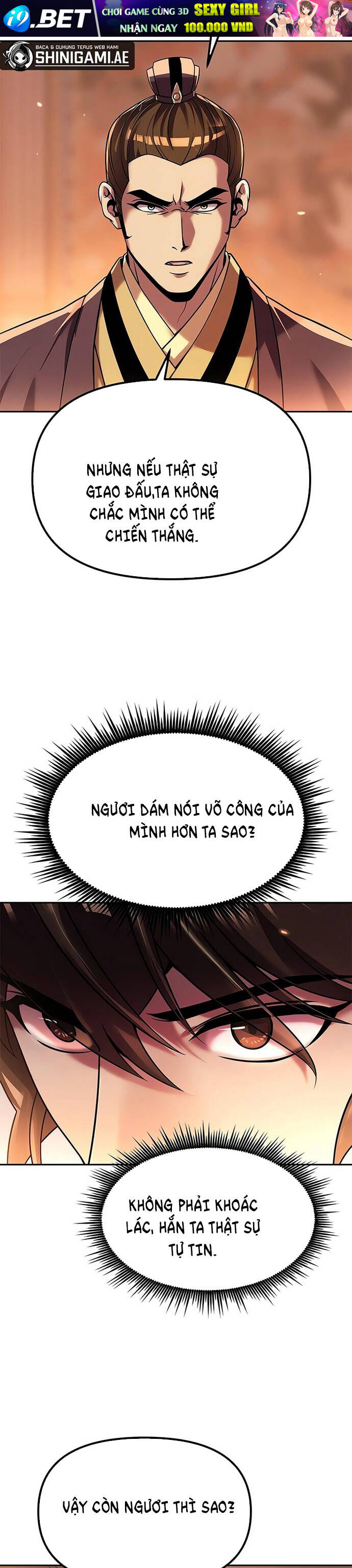 Ma Đạo Chuyển Sinh Ký - Chapter 95 - Page 8