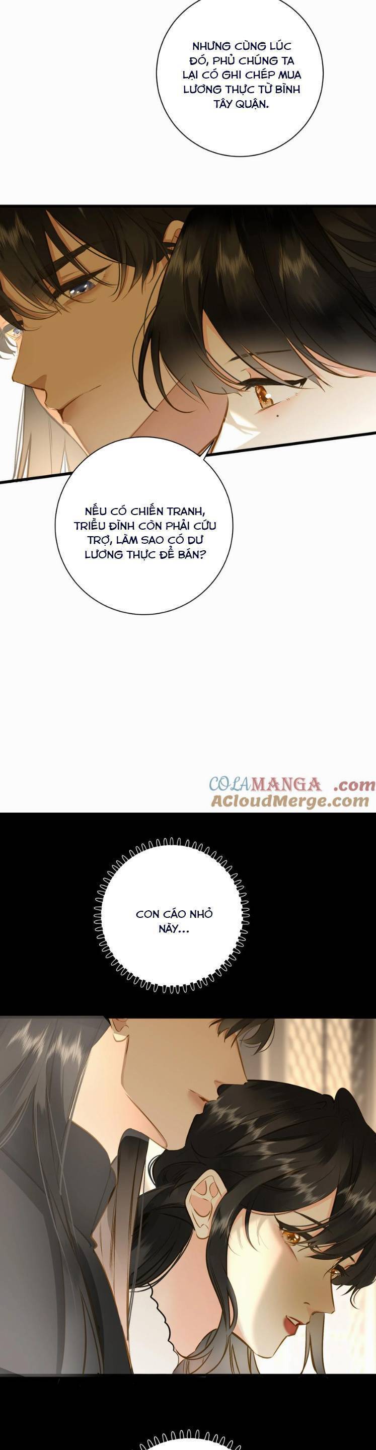 Vương Gia Hắn Luôn Nghĩ Tôi Yêu Hắn Đến Nghiện - Chapter 100 - Page 12