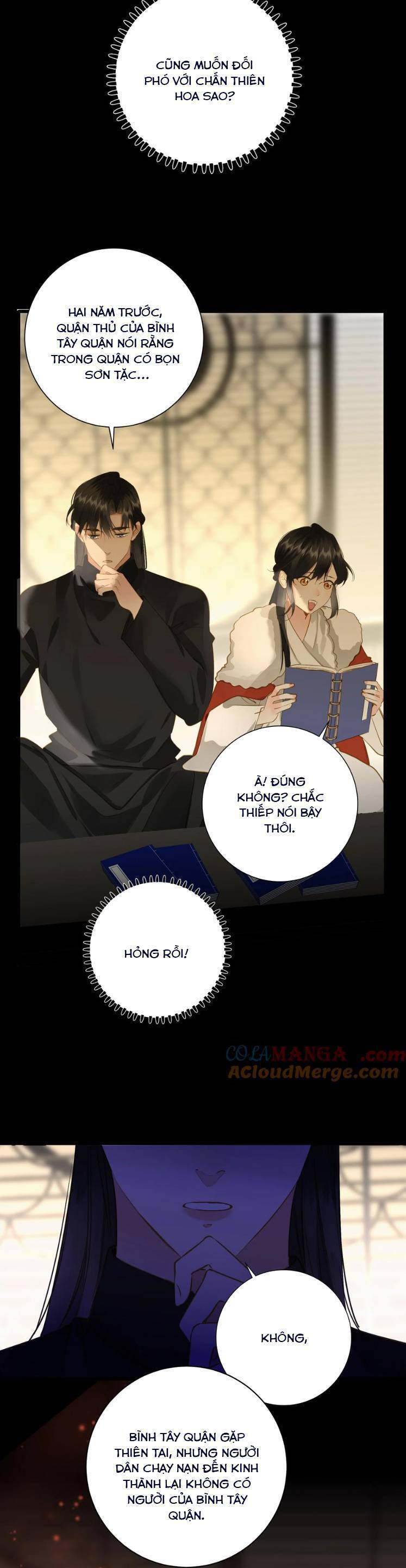 Vương Gia Hắn Luôn Nghĩ Tôi Yêu Hắn Đến Nghiện - Chapter 100 - Page 13