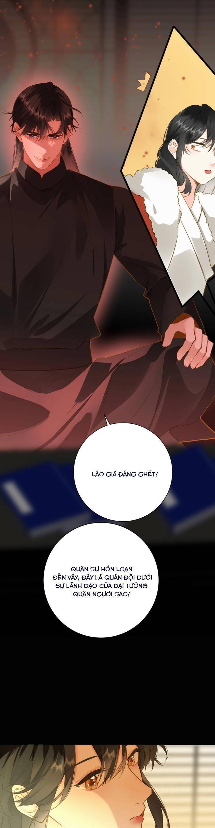 Vương Gia Hắn Luôn Nghĩ Tôi Yêu Hắn Đến Nghiện - Chapter 100 - Page 14