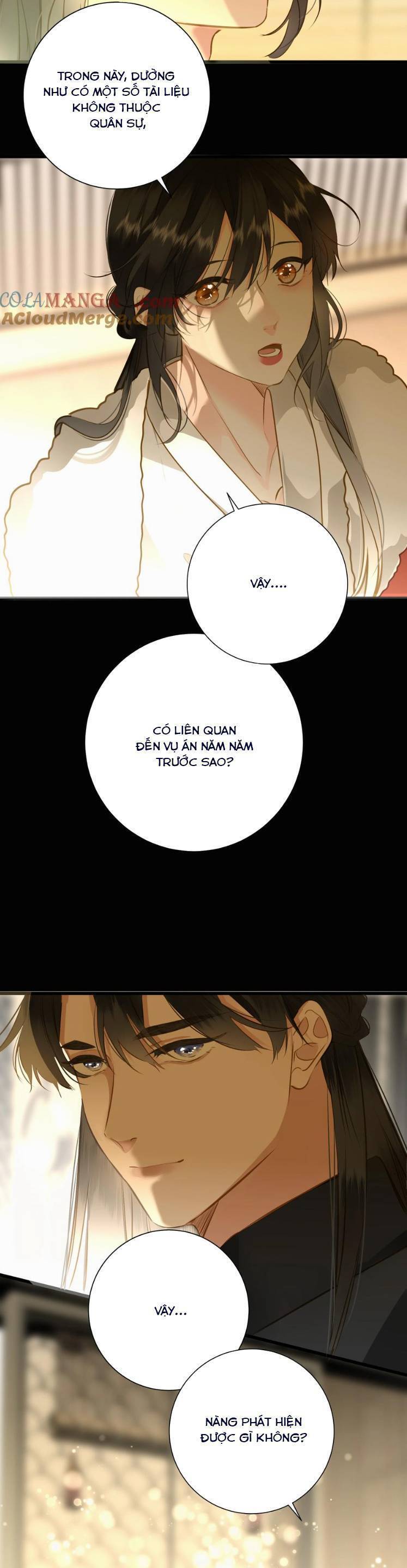 Vương Gia Hắn Luôn Nghĩ Tôi Yêu Hắn Đến Nghiện - Chapter 100 - Page 15