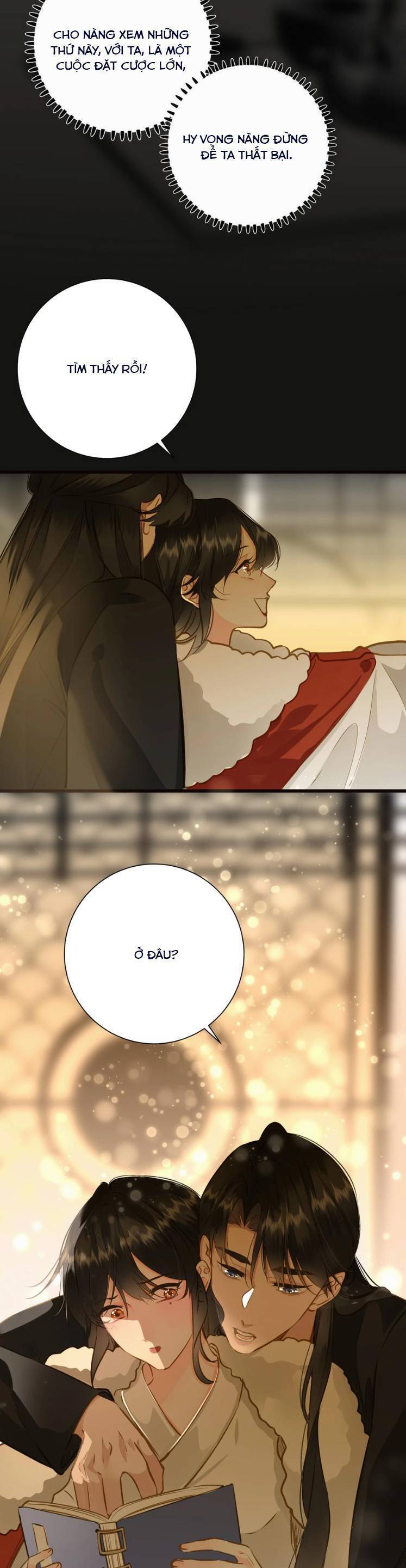 Vương Gia Hắn Luôn Nghĩ Tôi Yêu Hắn Đến Nghiện - Chapter 100 - Page 18