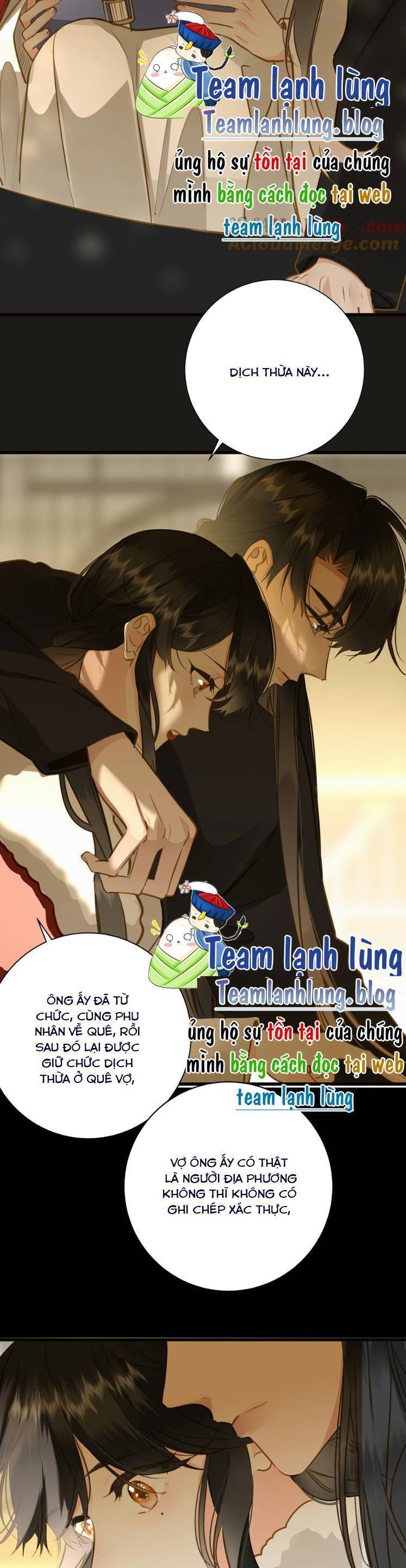 Vương Gia Hắn Luôn Nghĩ Tôi Yêu Hắn Đến Nghiện - Chapter 100 - Page 19