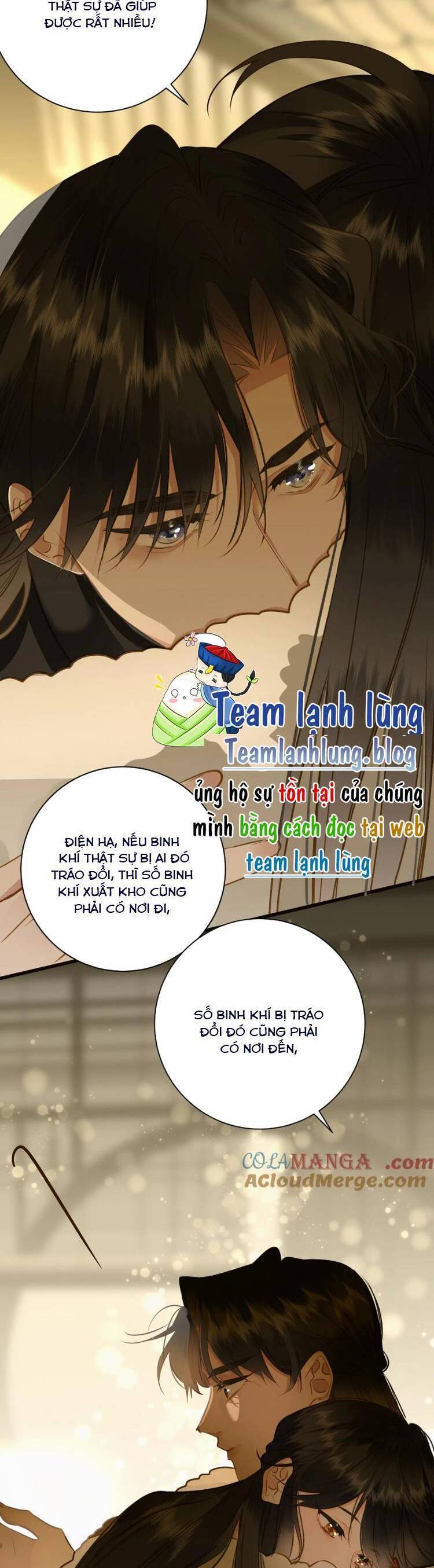 Vương Gia Hắn Luôn Nghĩ Tôi Yêu Hắn Đến Nghiện - Chapter 100 - Page 23