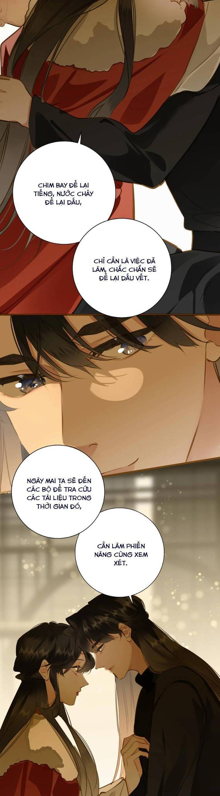 Vương Gia Hắn Luôn Nghĩ Tôi Yêu Hắn Đến Nghiện - Chapter 100 - Page 24