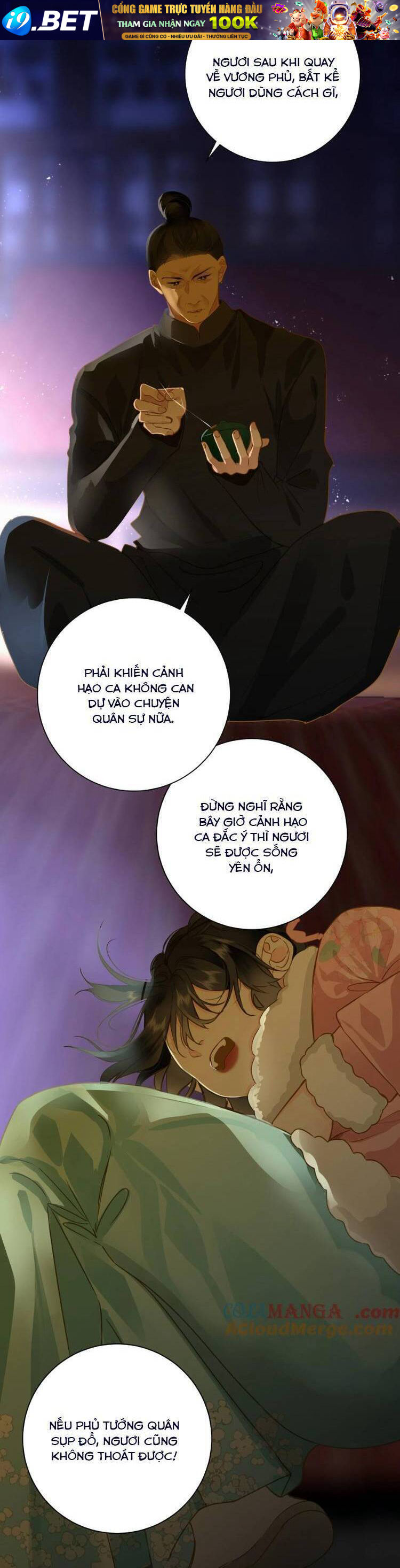 Vương Gia Hắn Luôn Nghĩ Tôi Yêu Hắn Đến Nghiện - Chapter 100 - Page 3