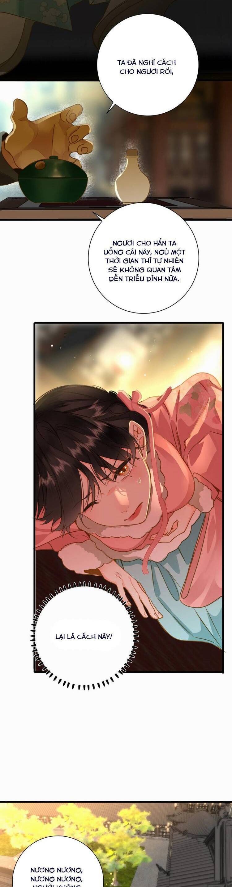 Vương Gia Hắn Luôn Nghĩ Tôi Yêu Hắn Đến Nghiện - Chapter 100 - Page 4