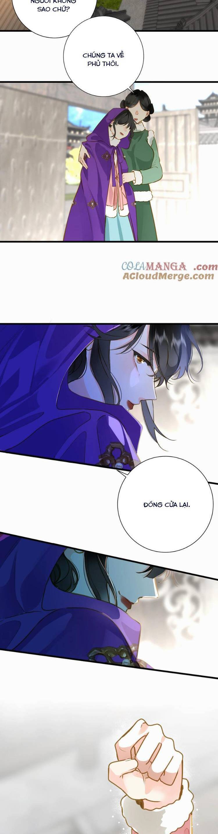 Vương Gia Hắn Luôn Nghĩ Tôi Yêu Hắn Đến Nghiện - Chapter 100 - Page 5