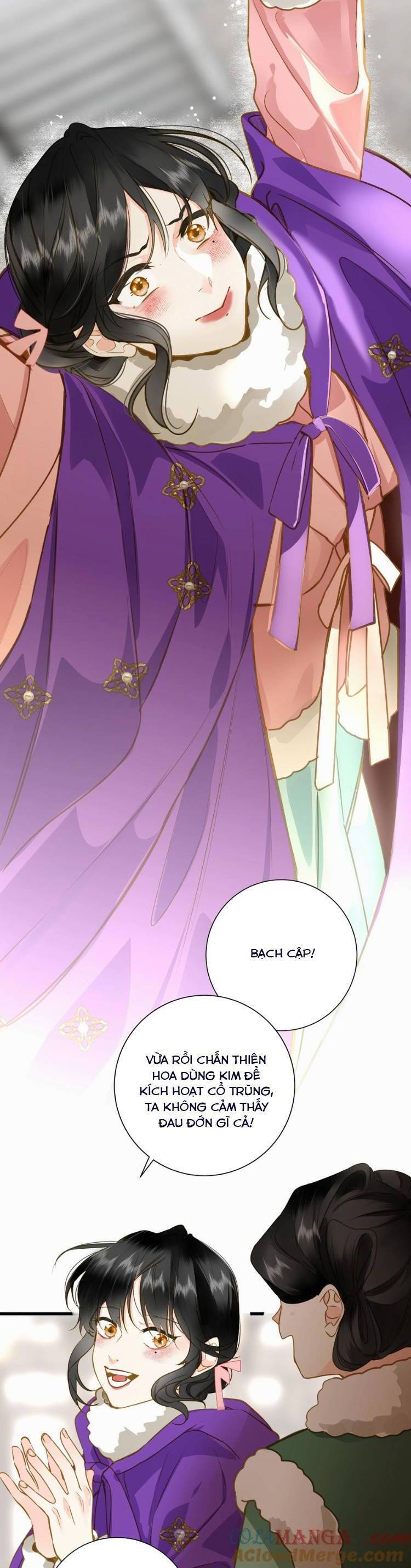 Vương Gia Hắn Luôn Nghĩ Tôi Yêu Hắn Đến Nghiện - Chapter 100 - Page 6