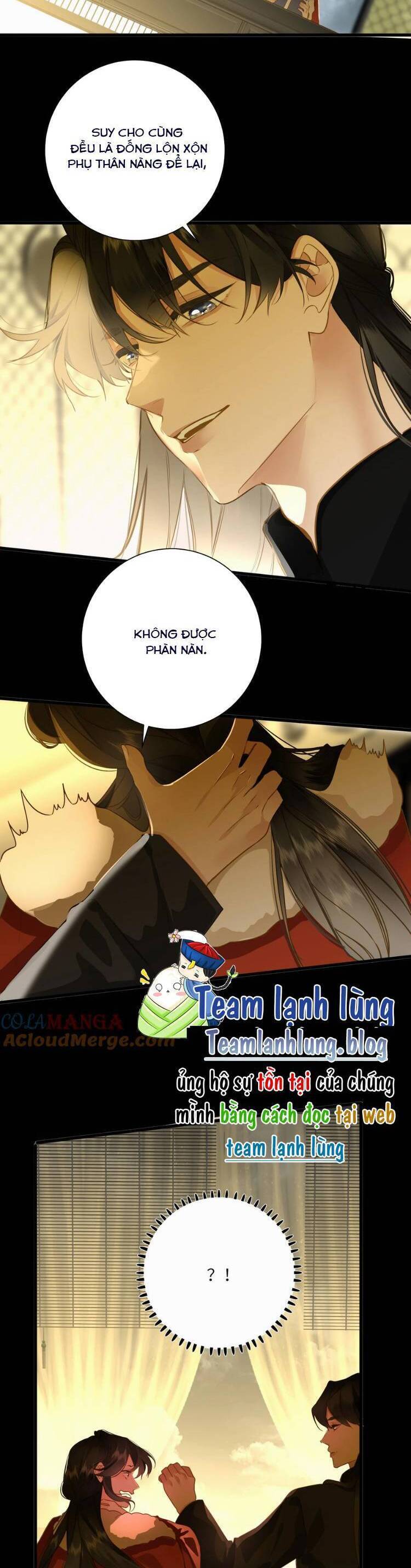 Vương Gia Hắn Luôn Nghĩ Tôi Yêu Hắn Đến Nghiện - Chapter 100 - Page 9