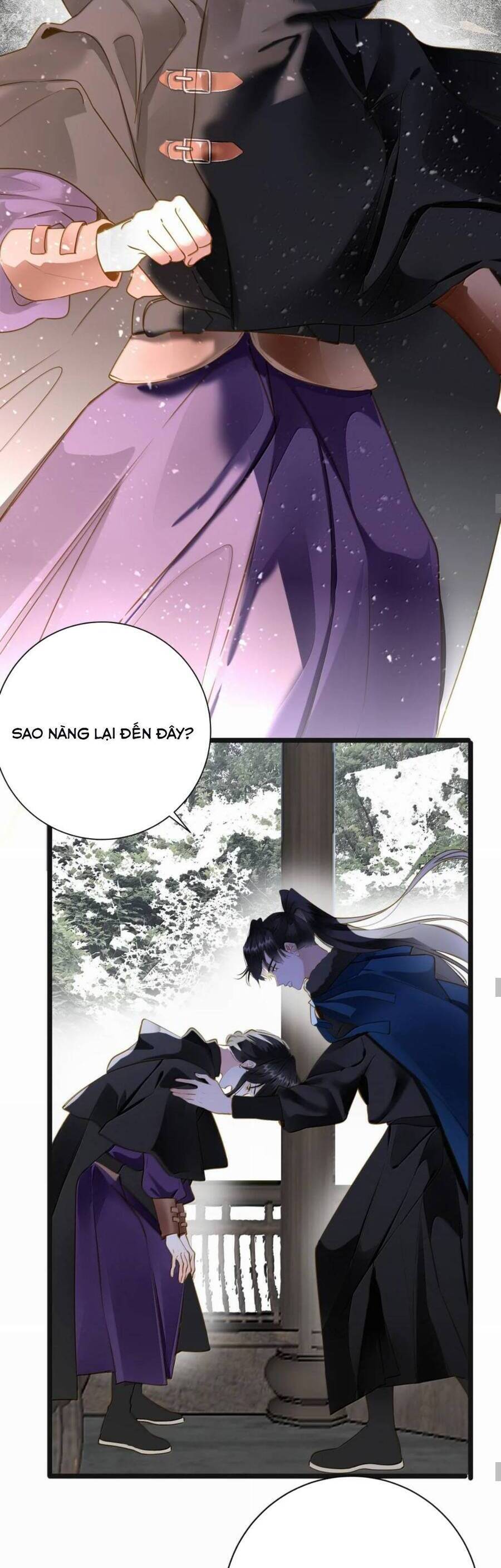 Vương Gia Hắn Luôn Nghĩ Tôi Yêu Hắn Đến Nghiện - Chapter 101 - Page 16