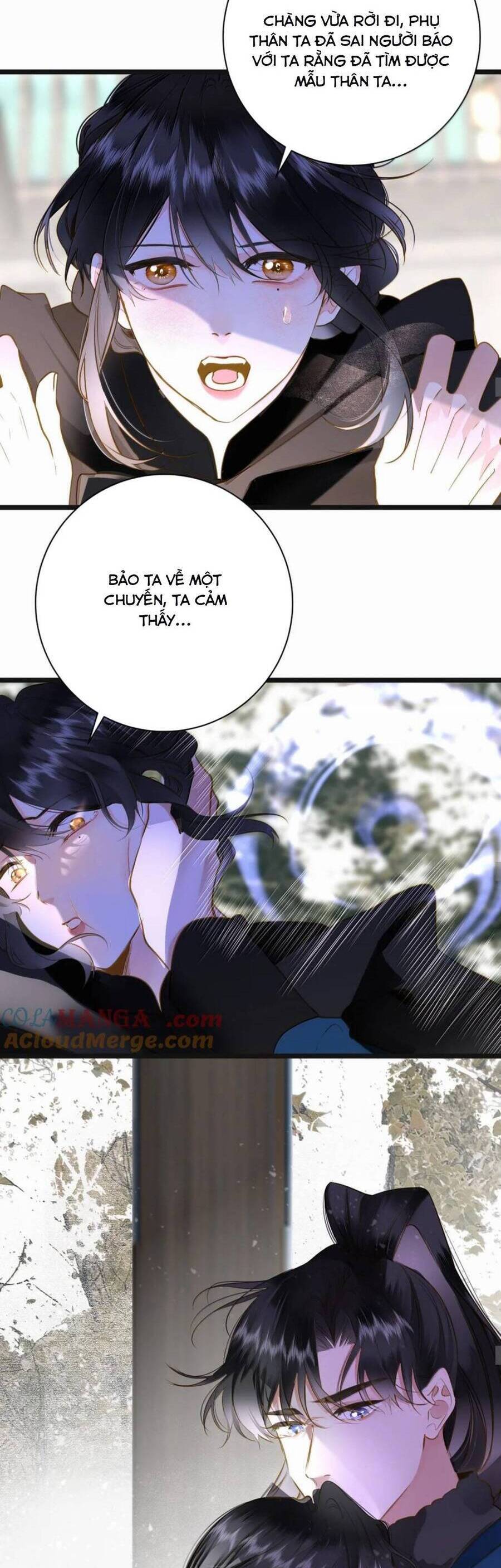 Vương Gia Hắn Luôn Nghĩ Tôi Yêu Hắn Đến Nghiện - Chapter 101 - Page 17