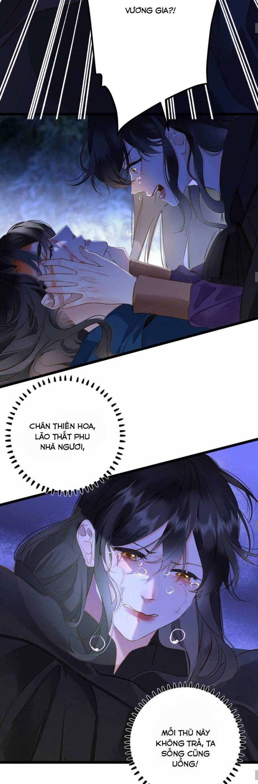 Vương Gia Hắn Luôn Nghĩ Tôi Yêu Hắn Đến Nghiện - Chapter 101 - Page 25