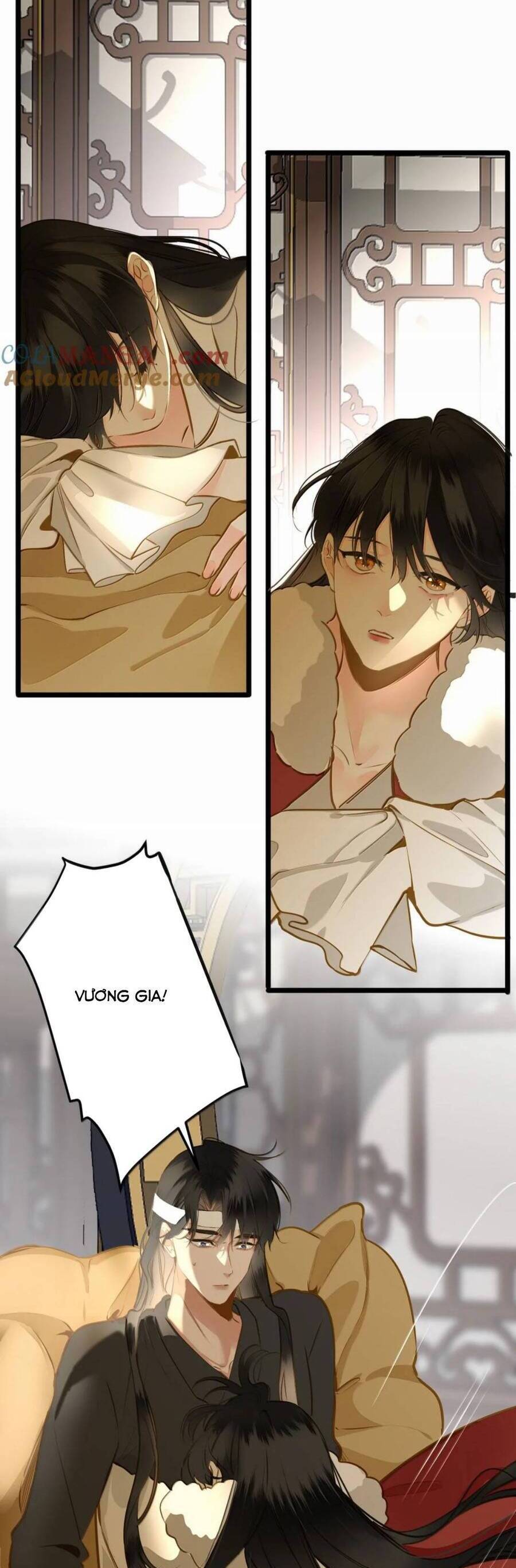 Vương Gia Hắn Luôn Nghĩ Tôi Yêu Hắn Đến Nghiện - Chapter 101 - Page 31