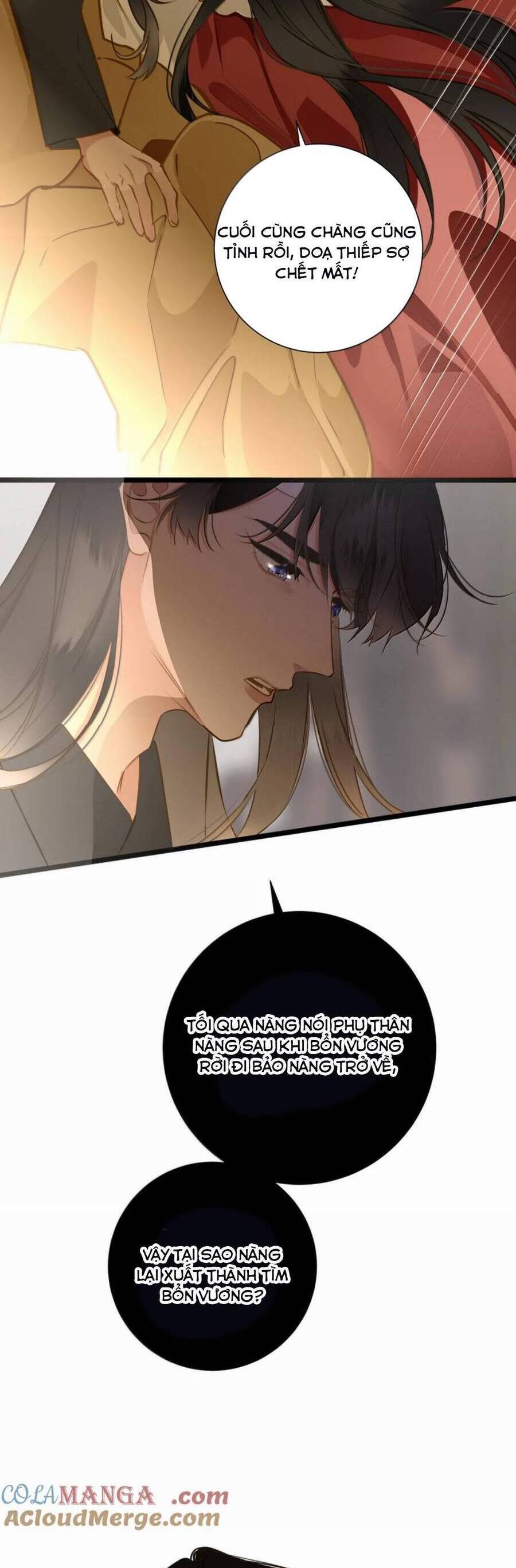 Vương Gia Hắn Luôn Nghĩ Tôi Yêu Hắn Đến Nghiện - Chapter 101 - Page 32