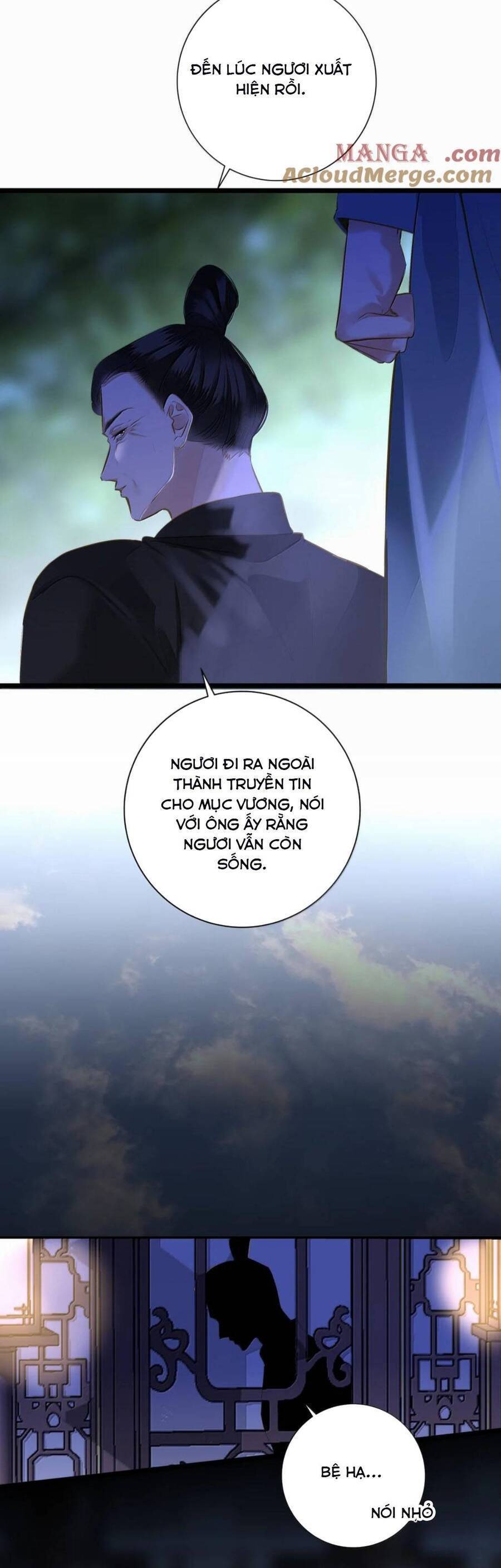 Vương Gia Hắn Luôn Nghĩ Tôi Yêu Hắn Đến Nghiện - Chapter 101 - Page 4