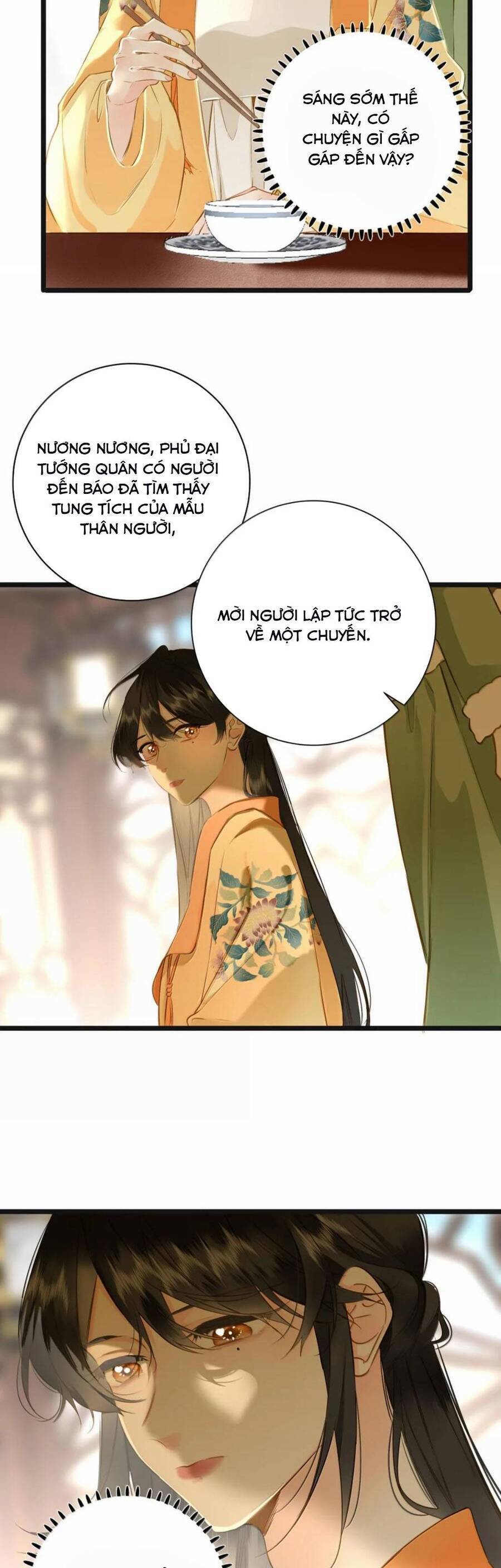 Vương Gia Hắn Luôn Nghĩ Tôi Yêu Hắn Đến Nghiện - Chapter 101 - Page 9