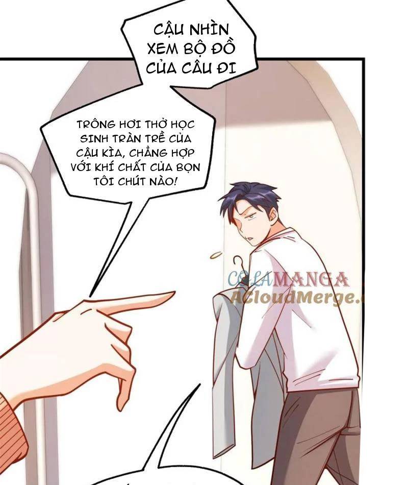 Trọng Sinh Không Làm Chạn Vương Tôi Một Mình Nạp Game Thăng Cấp - Chapter 169 - Page 56