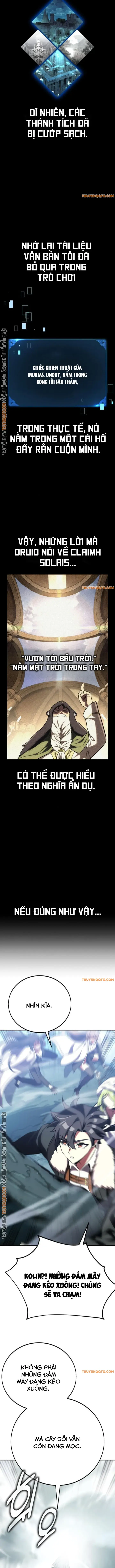 Tôi Đã Giết Tuyển Thủ Học Viện Chapter 62 - Trang 17