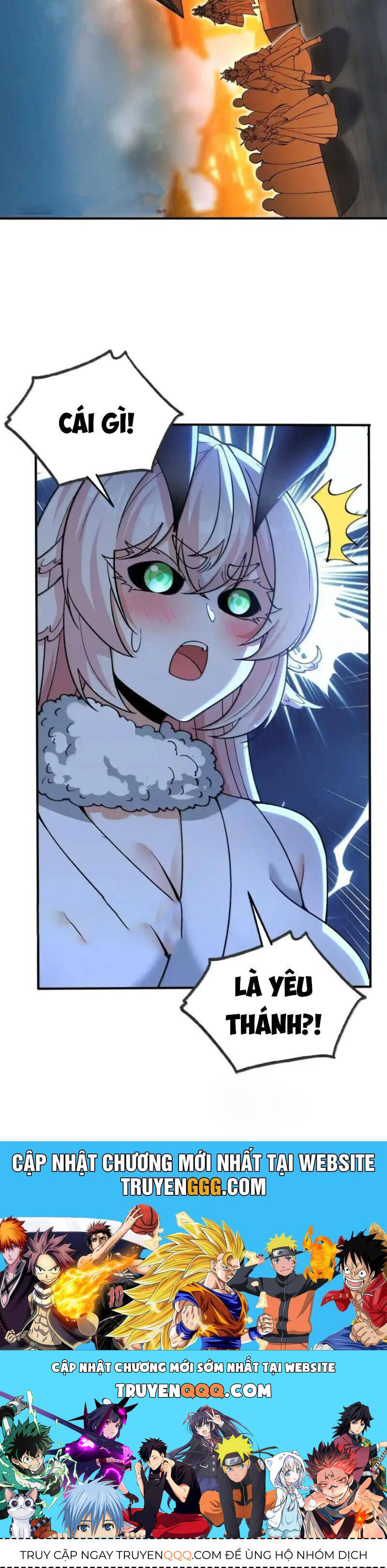 Chặt Củi 10 Năm Tiên Tử Cầu Xin Ta Thu Nàng Làm Đồ Đệ - Chapter 106 - Page 33