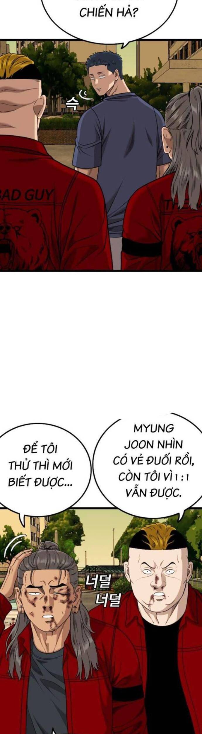 Người Xấu - Chapter 226 - Page 22