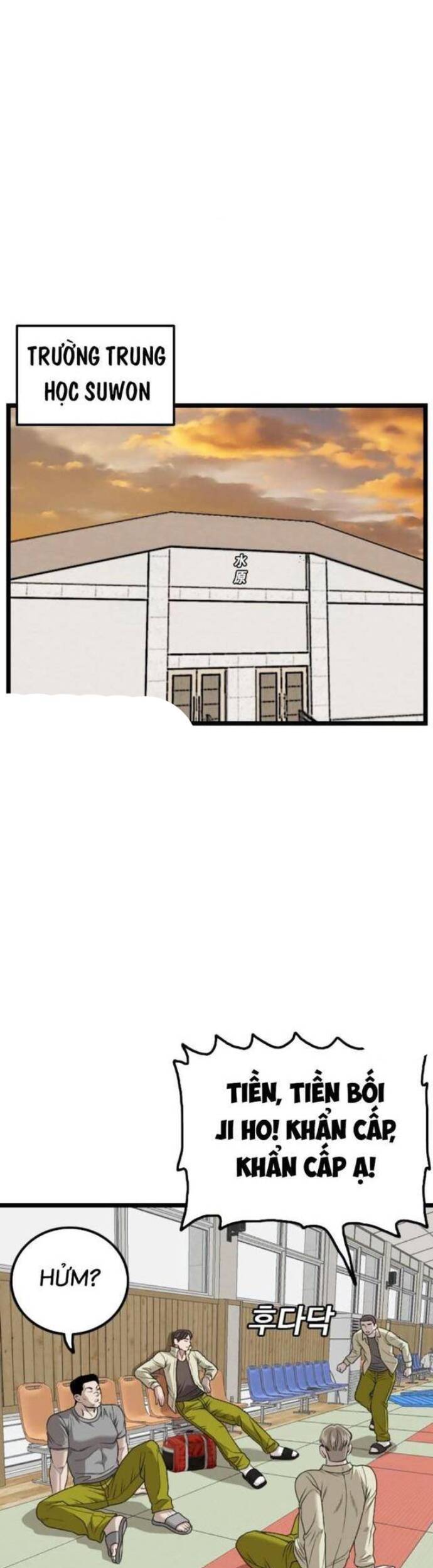 Người Xấu - Chapter 226 - Page 26